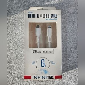 Iphone Ipad Charger Cable